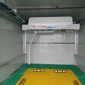 Carwash Tunnel Automatic Car Wash Car Wash Tunnel Full Automatic with Dryer Automatic Car Wash Machine Part - Product Image 6