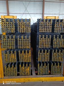 Tige de pompe à puits en acier allié KD de haute performance au prix d'usine pour les environnements gazards et les travaux d'extraction de puits - Product Image 5