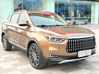SUV d'occasion de marque chinoise 2018-2019 Leopaard Mattu 1.6T GDI DCT Elite : Puissant, Confortable, Familial et Professionnel