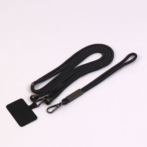 Dragonne courte en nylon anti-perte, couleur unie, style minimaliste, pour appareil photo et téléphone (vente en gros) - Product Image 2