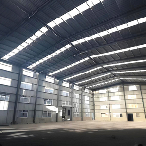 Service de conception gratuit, <span class=keywords><strong>prix</strong></span> compétitif, entrepôt en structure métallique - Product Image 1