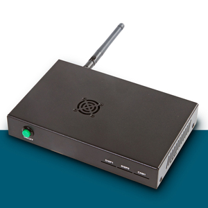 คอมพิวเตอร์ชิปบอร์ด CM4 IO ที่ใช้บอร์ด Raspberry Pi Compute Module 4 และอุปกรณ์ PCIe คอมพิวเตอร์ CM4 IO, ED-CM4IO-1208-C Io Modu - Product Image 5