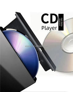 ELETREE Antiguo Double <span class=keywords><strong>Cassette</strong></span> AM/FM Radio Player Recorder Lecteur CD Dvd Système de musique <span class=keywords><strong>avec</strong></span> <span class=keywords><strong>Cassette</strong></span> et CD - Product Image 5