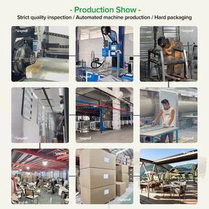 Fabbrica professionale impermeabile in metallo <span class=keywords><strong>sedia</strong></span> <span class=keywords><strong>da</strong></span> <span class=keywords><strong>balcone</strong></span> in alluminio con struttura in corda di mobili <span class=keywords><strong>da</strong></span> esterno Set <span class=keywords><strong>da</strong></span> giardino tavolo sedie per Hotel - Product Image 6