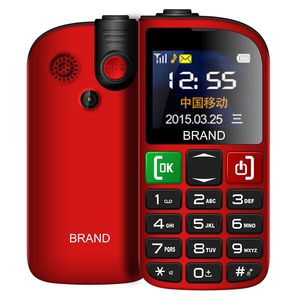 TC09 OEM 2.4 Inch Large Font Big Button <b>Keyboard</b> 2G 3G Senior Cell Phone Senior Cell Phone - Product Image 6
