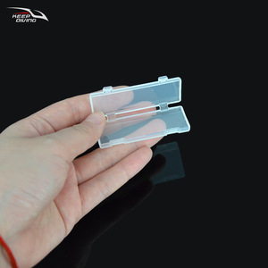 Keep Diving Plastic Storage <b>Box</b> 485mm Rectangular Latch Closure Portable <b>Tool</b> Organizer - Product Image 2