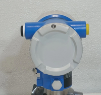 Transmetteur de pression différentielle Endress+Hauser E+H Deltabar PMD78B 100% neuf et original, haute température, acier inoxydable 316L