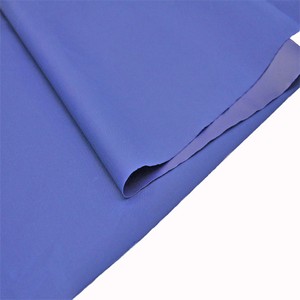 Approvisionnement d'usine léger PU argent revêtement ripstop polyester imperméable 210T taffetas <span class=keywords><strong>tissu</strong></span> pour housse de tente - Product Image 6