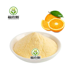 Polvere Liofilizzata di Arancia Naturale 99% Pura, Formula Solubile per Lavorazione Alimentare, Bevande e Prodotti per la Salute - Product Image 3