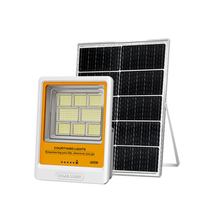 Reflector Solar LED T.Y.L de 60V, Haz de Luz Amplio, Alta Luminosidad, Resistente al Agua, para Jardín y Exteriores - Product Image 2