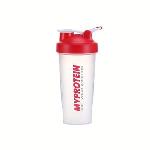 600Ml Arc-Shaped Pp Shaker Handle Direct Drinking Gym Thermal Feature Easy Clean Protein Powder Cup Bottom Plastic <b>Drinkware</b> - Product Image 2