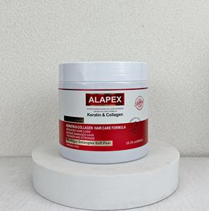 Mascarilla Capilar de Colágeno con Proteína y Biotina para Reparar el Cabello Dañado, Precio de Fábrica al por Mayor - Product Image 3