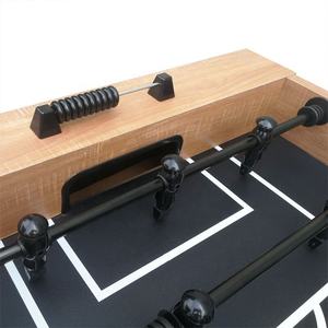 Baby-foot de qualité supérieure, taille professionnelle de 55 pouces, moderne, avec tige télescopique en plastique, autoportant, football/baby-foot/kicker - Product Image 4