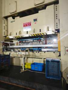 OEM Automobil-Fahrgestell-Stanzwerkzeug China Karosserieteile Stanzform Industrielle Werkzeugstahl-Formenbau - Product Image 6