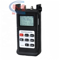 Testeur de perte de retour optique portable JW3308A intelligent, mesure FTTH, haute précision, directement de l'usine