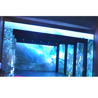 Pantalla LED de Alquiler para Interiores y Exteriores TOPvision P2.6 P3.91, Video Wall para Producción Virtual
