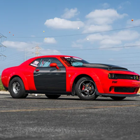 Jantes de course forgées WELD Alumastar Frontrunner pour Chevrolet Ford Mustang Camaro Drag Car 15 16 17 pouces