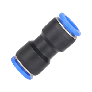 Sayu Pneumatic Hose <b>Connector</b> PBT Plastic <b>Quick</b> Plug Right Angle PV4 Straight Through Reducer PG PU6/8/10/12 - Product Image 5