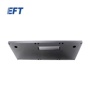 1 chiếc Giá đỡ điều khiển bay bằng hợp kim nhôm EFT (175*82) dành cho máy bay không người lái Z30 <span class=keywords><strong>Z50</strong></span>, khung phun thuốc nông nghiệp, phụ tùng sửa chữa - Product Image 3