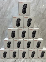 Flash On-camera Manual Godox V480 TTL Baru