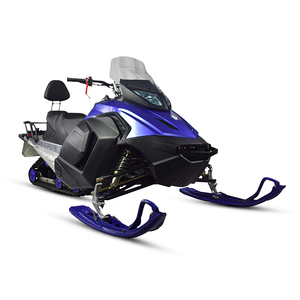 150cc/300cc chine essence Snowscooter <span class=keywords><strong>adulte</strong></span> neige tracteur moto chinois motoneige tout-terrain traîneau piste véhicules - Product Image 2