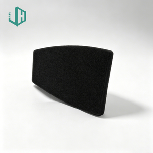Panneaux acoustiques écologiques Junhua, mousse d'<span class=keywords><strong>isolation</strong></span> <span class=keywords><strong>phonique</strong></span> en polyuréthane pour boîte de filtre à air de voiture - Product Image 5