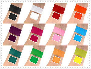 Kit Professionale di Pittura per il Viso a 12 Colori a Base d'Acqua, Forniture per <span class=keywords><strong>Body</strong></span> <span class=keywords><strong>Painting</strong></span> per Feste per Bambini, Etichetta Privata Personalizzabile - Product Image 3