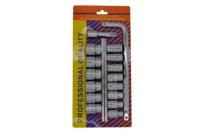 Jeu de clés à douille 12 pièces DR. – Outil à main très demandé