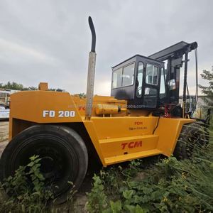 รถยก TCM ญี่ปุ่น FD200 คุณภาพดีที่สุด รถยกดีเซล TCM 20 ตัน สำหรับขาย - Product Image 2