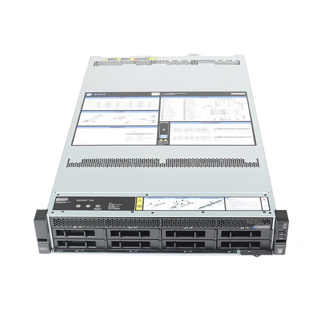 For Lenovo WR3220G2 3.3GHz Xeon 16GB ECC DDR4 512GB SSD Refurbished Server