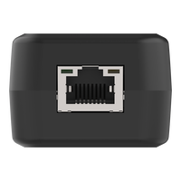 FHB 2CH Dante Audio-Ausgangsadapter Dante-Netzwerk-zu-Analog-Konverter AES67 PoE Audio-Schnittstelle DLO22-P