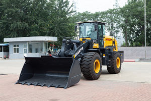 <span class=keywords><strong>Loader</strong></span> Roda Diesel Heavy Duty L58K-G untuk Pelabuhan dan Tambang |   Kapasitas 5T Efisiensi Tinggi - Product Image 6