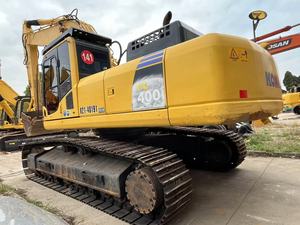 Retroexcavadora Komatsu PC400 400-8 PC400-8R Original, Modelo 2023, PC450, de Japón, Usada, en Venta - Product Image 4