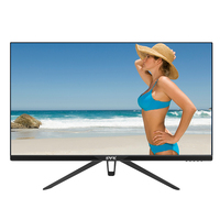Moniteur 4K 200 Hz de haute qualité, écran de jeu pour PC de 27 pouces, moniteur 144 Hz pour l'e-sport professionnel