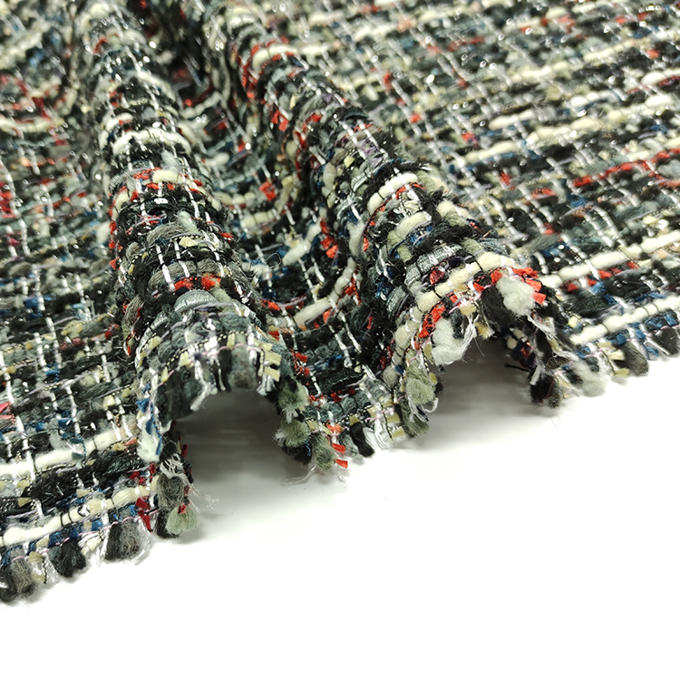 Multi Fiber Mixing Polyester Fabric Cotton