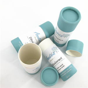 Biodegradabile balsamo per le labbra/lip gloss push up tubo <span class=keywords><strong>di</strong></span> <span class=keywords><strong>carta</strong></span> - Product Image 2