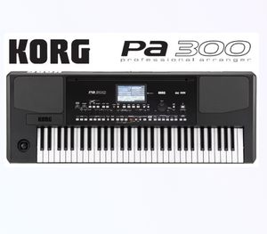 Clavier de piano arrangeur professionnel KORG PA300 OEM Garantie 1 an - Product Image 2