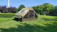 Tentes doubles gonflables à prix compétitif pour le camping, tente de camping extérieure à ouverture automatique rapide pour les familles nombreuses