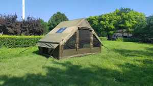 Tentes doubles gonflables à prix compétitif pour le camping, tente de camping extérieure à ouverture automatique rapide pour les familles nombreuses - Product Image 2