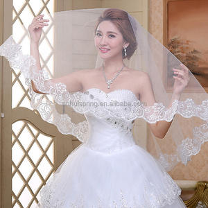 S2045R Nouveau style, haute qualité, magnifique, diamants étincelants, belle, robe de mariée haut de gamme - Product Image 2