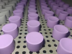 Craie de billard multicolore de niveau professionnel avec contrôle parfait et poignée en PU, ensemble combo boîte de rangement, marque <span class=keywords><strong>Hola</strong></span> Champion, MOQ 100 boîtes - Product Image 2