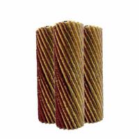Brosse à poncer à large bande en sisal pour ponceuse à bande