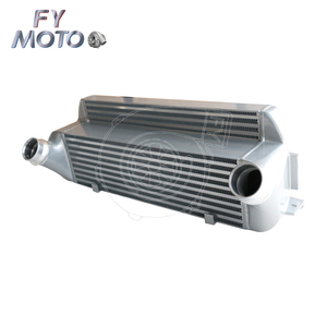 Thiết Kế Độc Đáo Bán Nóng Intercooler + Downpipe + Chargepipe Cho BMW 335i 435i M235i F20 F30 F32 F22 N55 N20 2012-2018 - Product Image 3