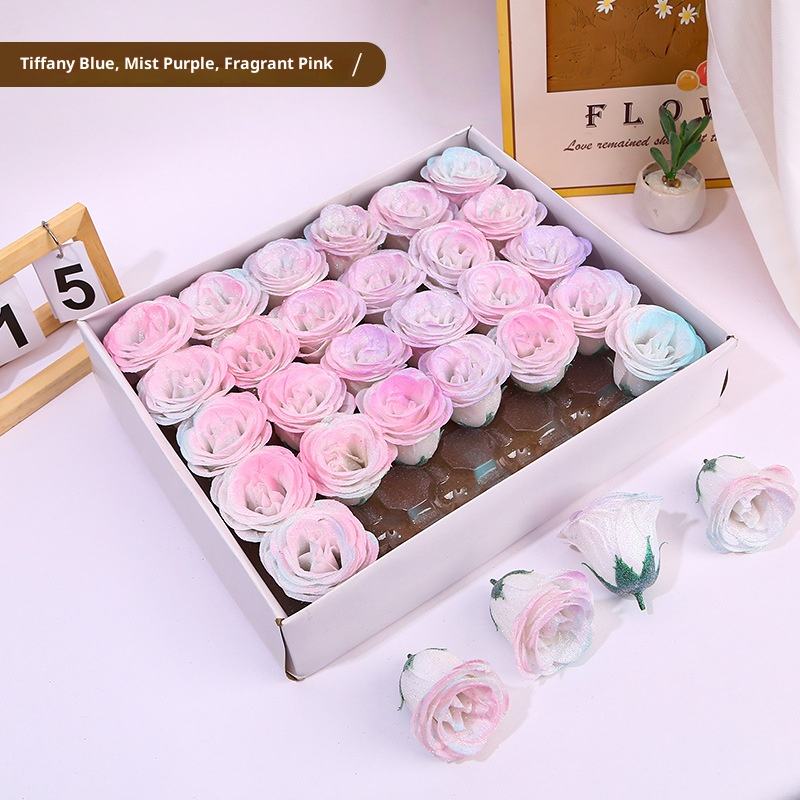 น้ำหอม tiffanyblue mistpurple สีชมพู