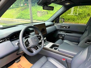 Voiture hybride d'occasion ZEEKR 9X 2.0T Ultra 70kWh 22 <span class=keywords><strong>Naim</strong></span> 2025 EREV SUV LHD Peinture d'origine Faible kilométrage Prêt à être expédié FOB - Product Image 5