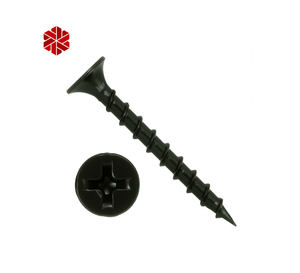 Vite nera per cartongesso - Product Image 1