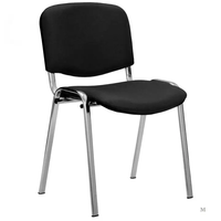 Vente en gros de chaise visiteur empilable pour ordinateur chaises de salle de conférence empilables à bas prix mobilier de bureau pour salle de réunion et formation