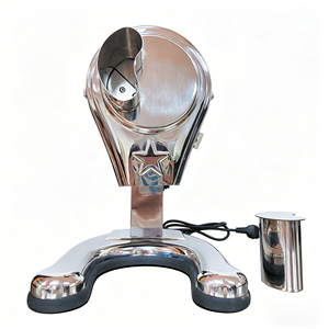 Machine à découper les oignons électrique à coupe <span class=keywords><strong>rapide</strong></span>, coupe-légumes à réponse <span class=keywords><strong>rapide</strong></span> pour les heures de pointe - Product Image 2