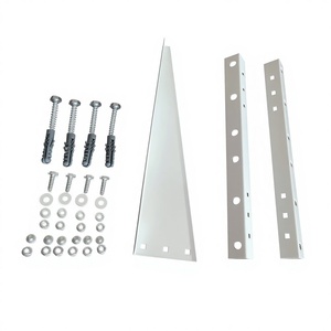 Soporte de Acero Manual para <span class=keywords><strong>Aire</strong></span> <span class=keywords><strong>Acondicionado</strong></span> RETEKOOL con Soporte de Pared Metálico para <span class=keywords><strong>Instalación</strong></span> de <span class=keywords><strong>Aire</strong></span> <span class=keywords><strong>Acondicionado</strong></span> en el Hogar - Product Image 3