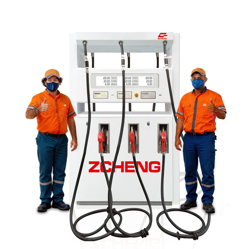 Double Wall Diesel Petrol Fuel Tank